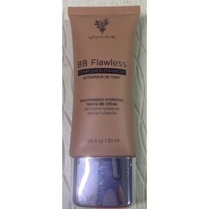 Younique BB Flawless Complexion Enhancer Hydrating Tinted Cream HONEY-NWOB